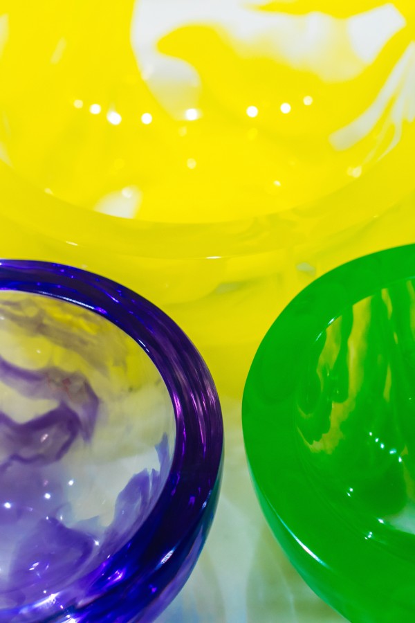 Sawyer Infinity Bowl